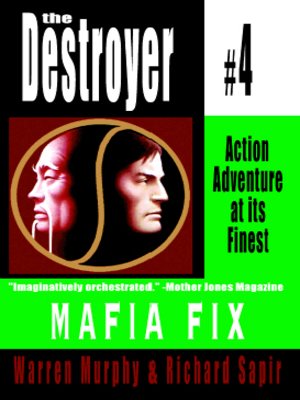 cover image of Mafia Fix